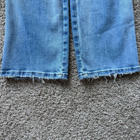 Good American Good Curve Straight Jeans MSRP size 2/26 - Picture 7 of 7